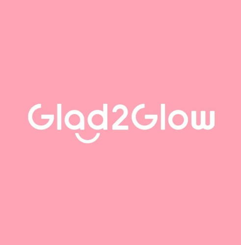 Glad2Glow logo
