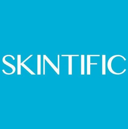Skintific logo